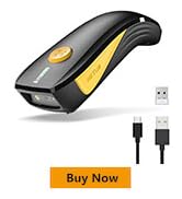 CS7501 bluetooth Barcode Code Scanner