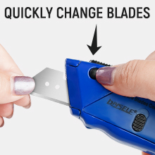 utility knife