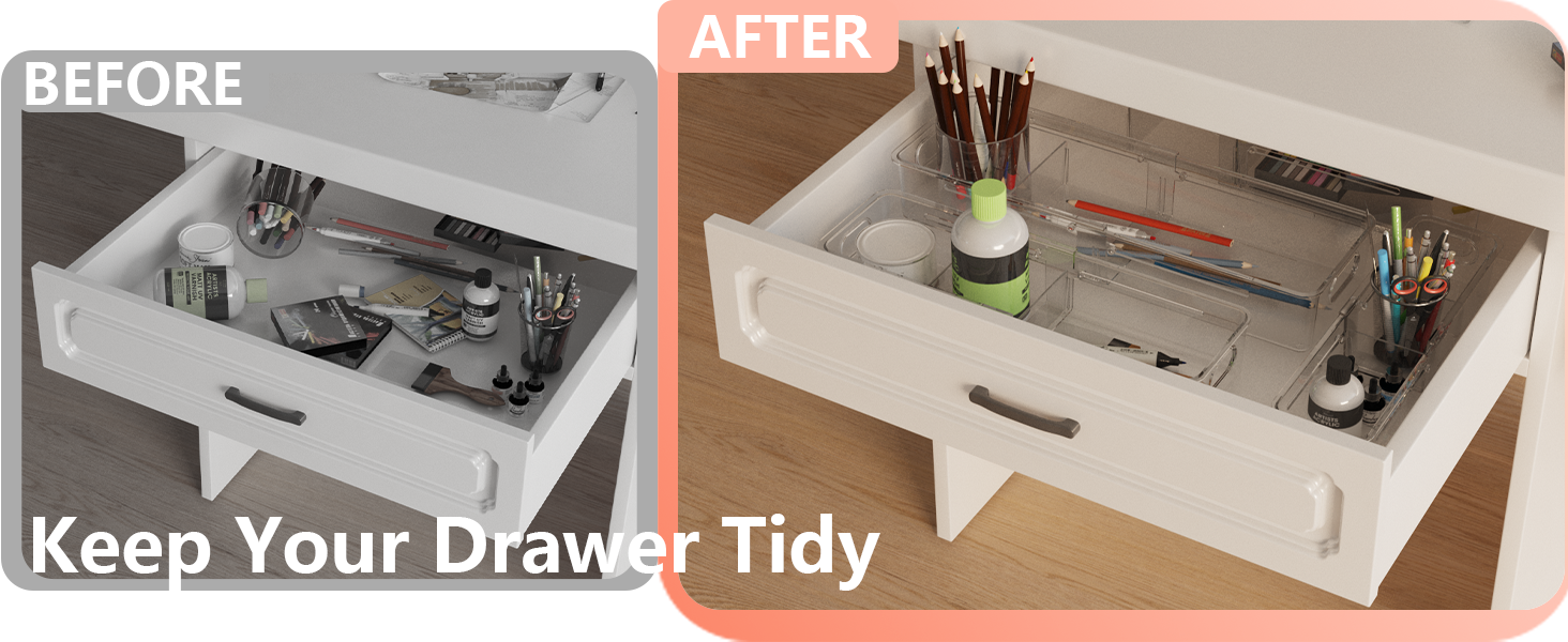 drawer organizer
