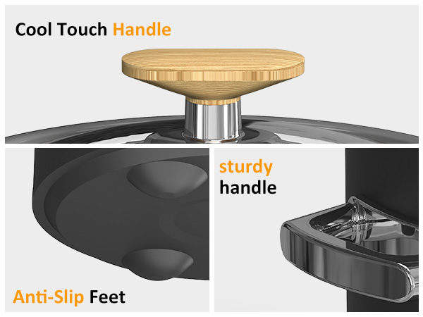 2 Quart Slow Cooker, Small Slow Cooker with Removable Ceramic Pot
