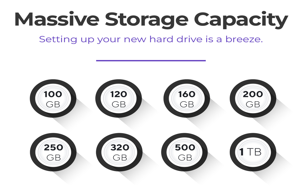 hard drive 2tb external hard drive ps5 external storage ps5 external storage 1tb hard drive