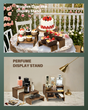 Risers Display