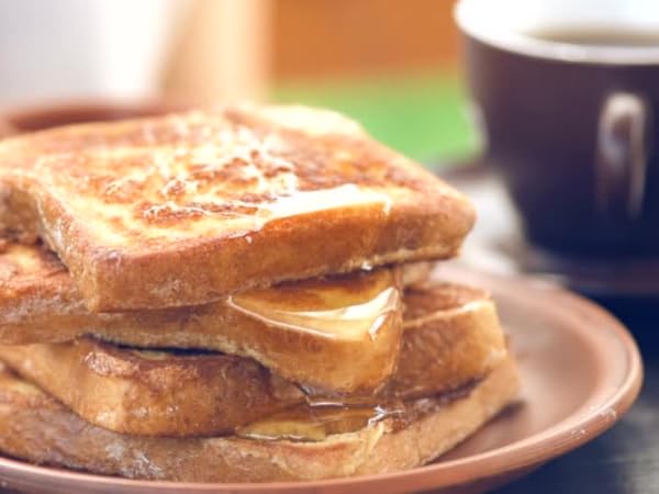 Reheat Toast