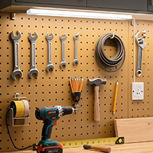 workbench light
