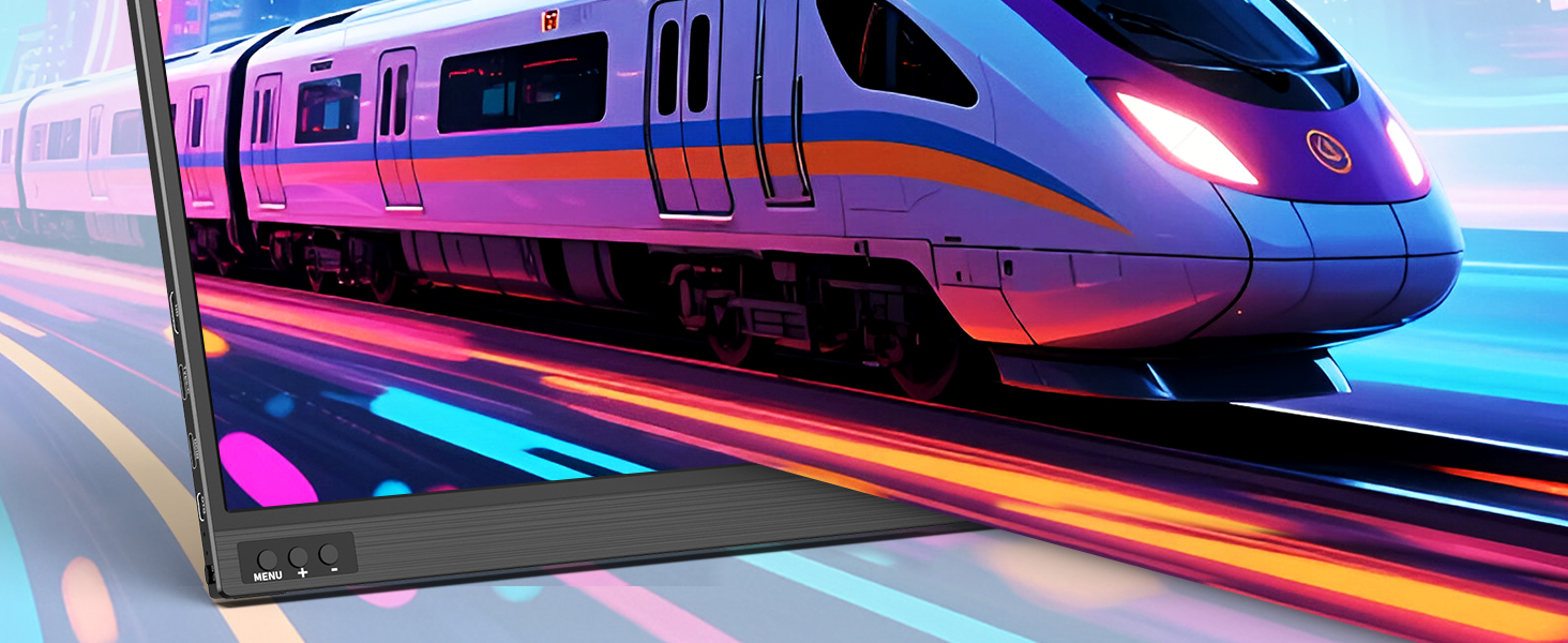 portable monitor for laptop