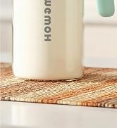 Borosilicate Glass Formula Mixing Pitcher – 32oz True Mixing Capacity, Time Dial for Freshness Tr...