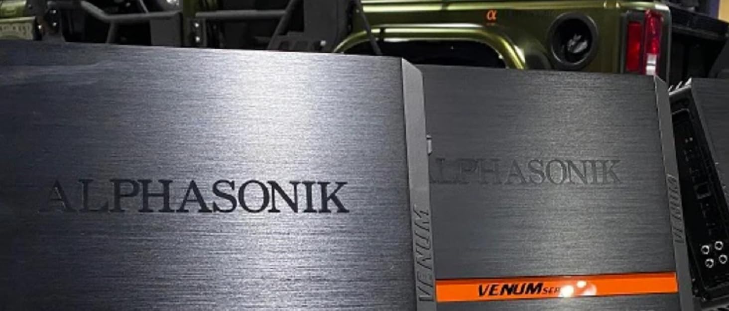 Alphasonik Car Audio