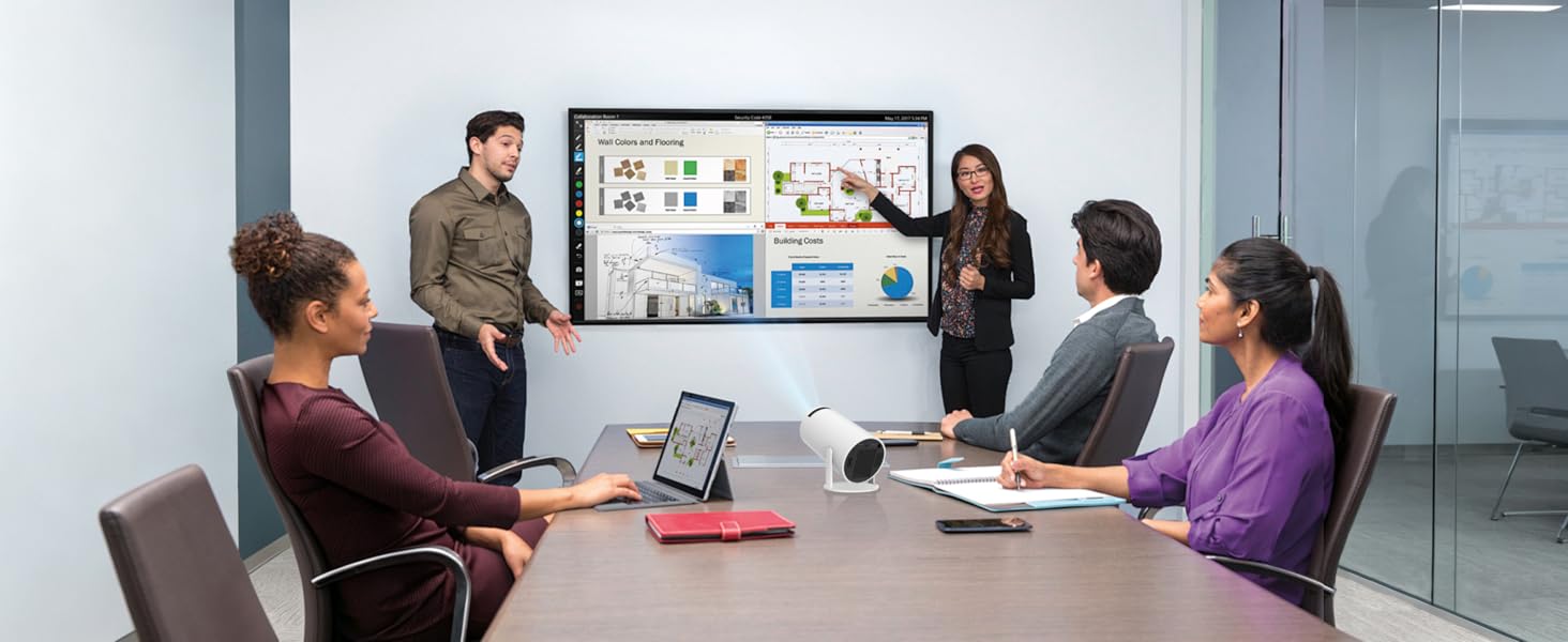 work meeting