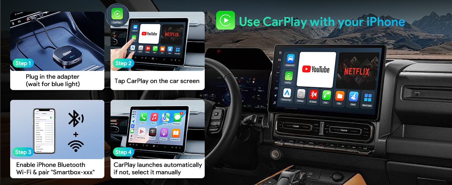 How to Use CarPlay?