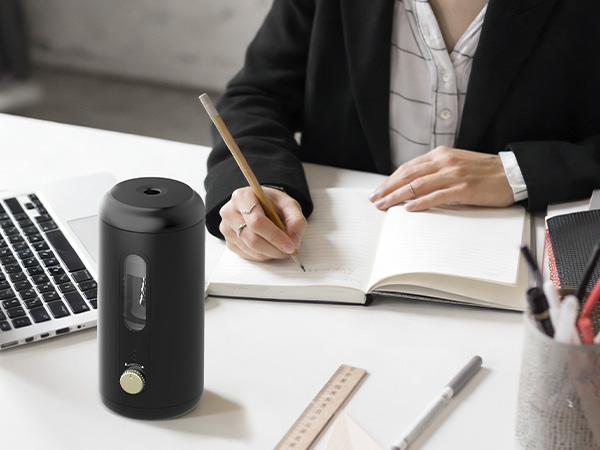 rechargeable pencil sharpener