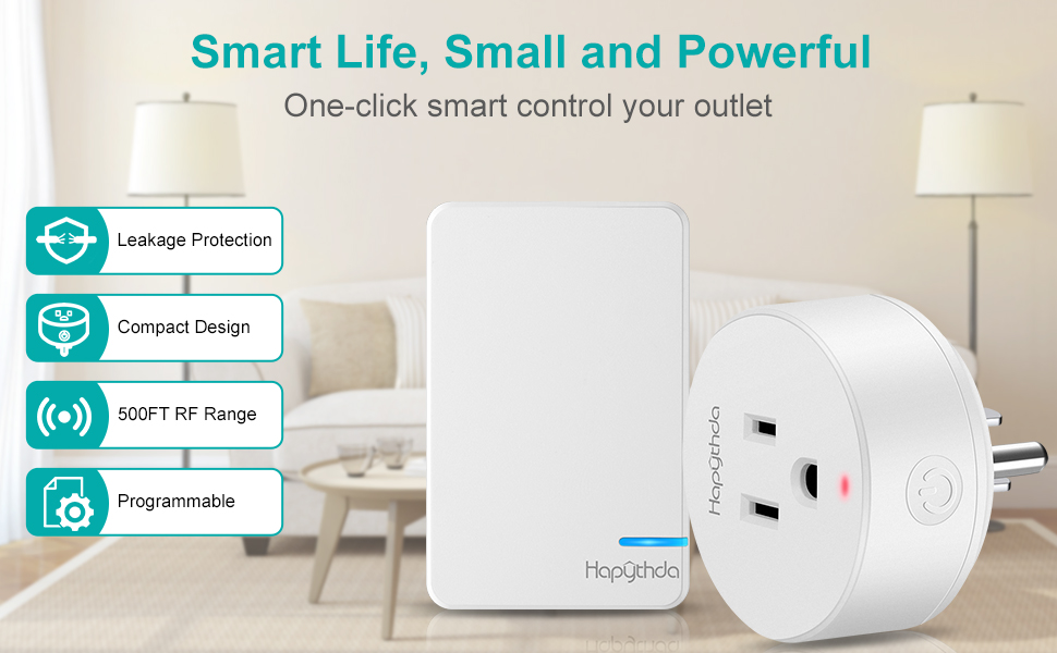 Remote Control Outlet