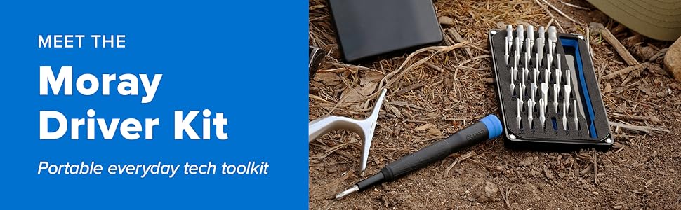 ifixit moray driver kit