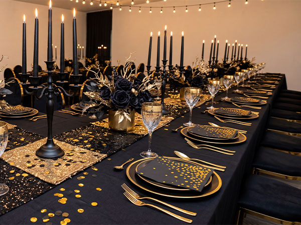 party napkins