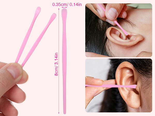 kids ear cleaner