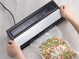 vacuum sealer for food