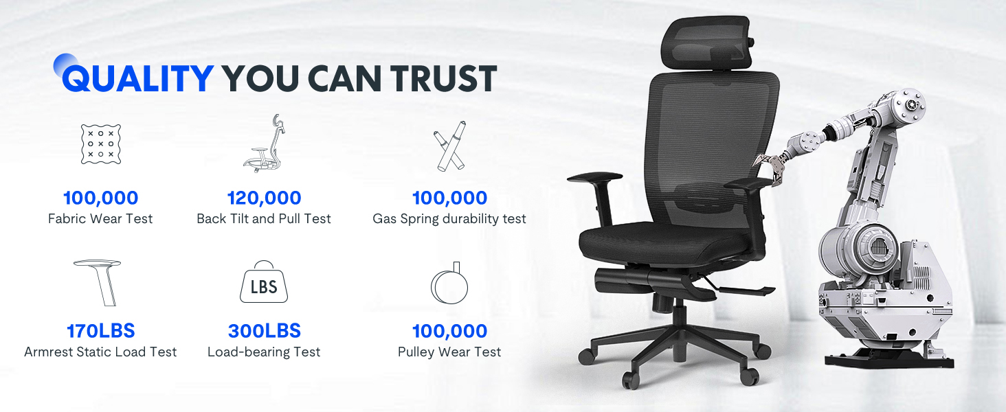 DESK CHAIR