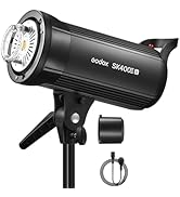 Godox Studio Flash SK400IIV Strobe Light with 2.4G Wireless X System - Powerful, Versatile Godox ...
