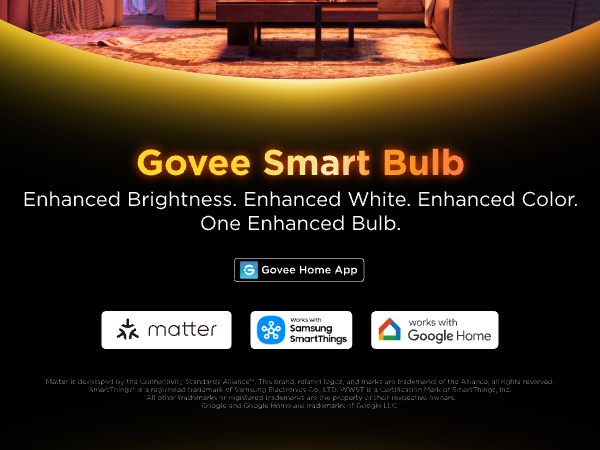 Govee Smart Bulb A21