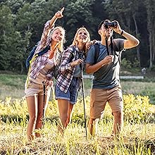 Lifes Breadth monocular is suitable for adults and children kids