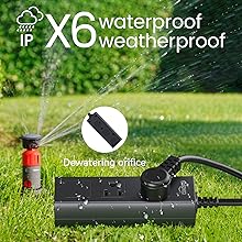 outdoor extension cord