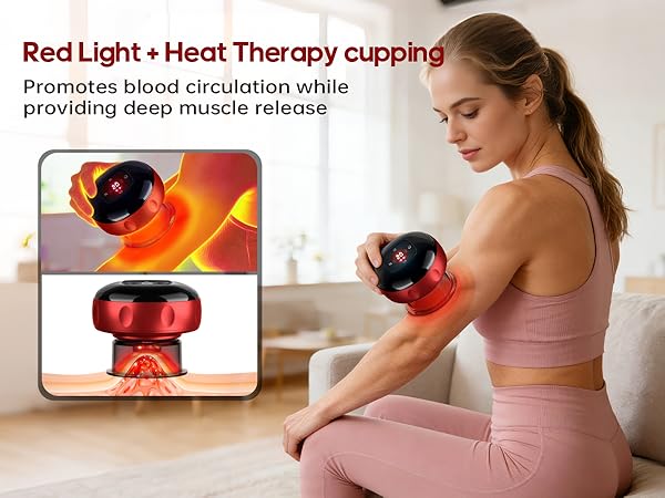 cupping set
