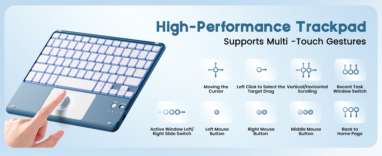 Trackpad
