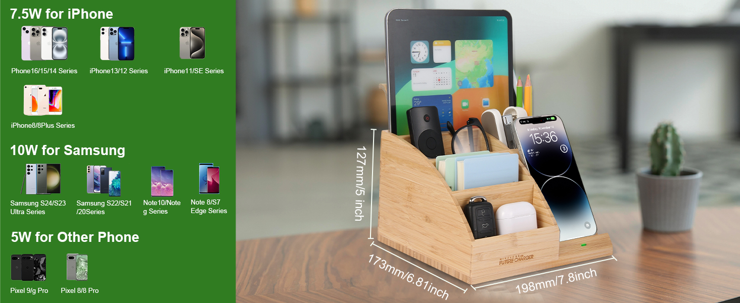 desktop organizer