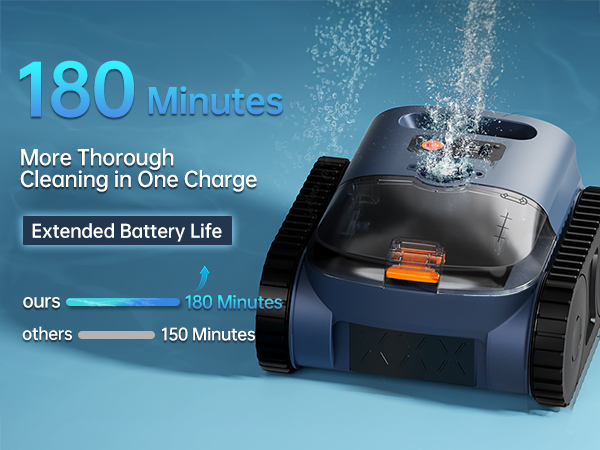 robot pool cleaner