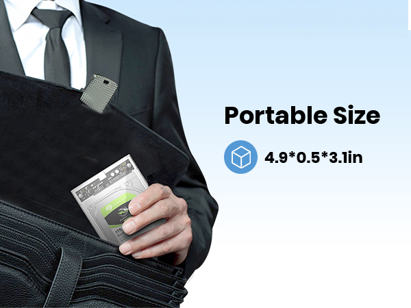 hard drive enclosure