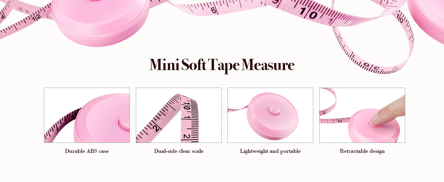 fabric tape measure