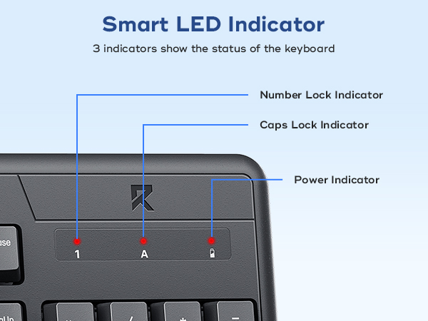 smart LED Indicator