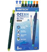 writech ocean gel pen