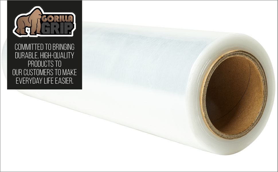 Stretch Film Shrink Wrap Stretch Roll