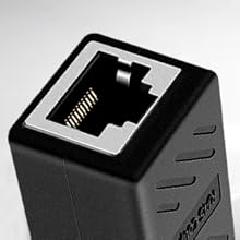 ZUZONG rj45 coupler