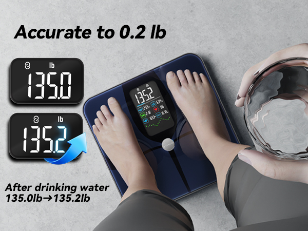 smart scale digital weight and body fat scales digital weight body fat scale for body weight and fat