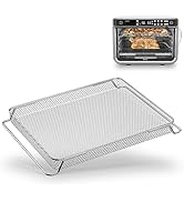 For NINJA Air Fryer Basket Replacement Trays, Compatible with Ninja DT201 DT251 Foodi XL Toaster ...