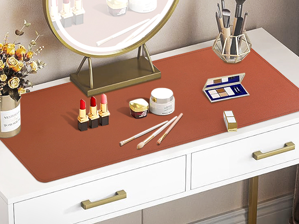 Desk Cover for Office and Home