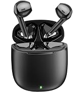 for Samsung Galaxy Wireless Earbuds S23 S24 S25 Ultra A35 A15 for iPhone 16 Pro 15 True Bluetooth...