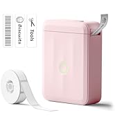 NIIMBOT Label Maker Machine Bluetooth Label Printer for School Home Office Organization, Wireless...