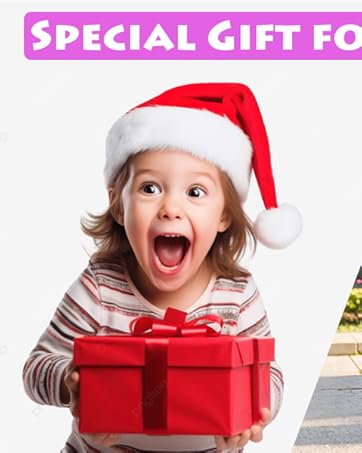 SPECIAL GIFT FOR HER