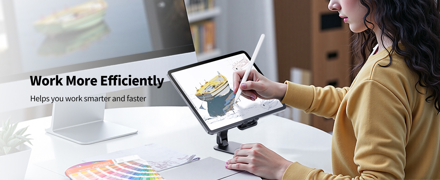 magnetic phone stand