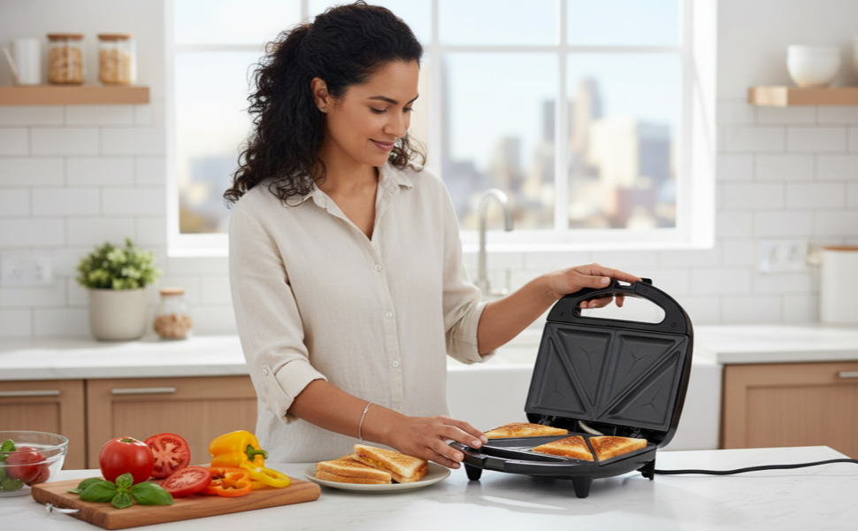Sandwich Maker