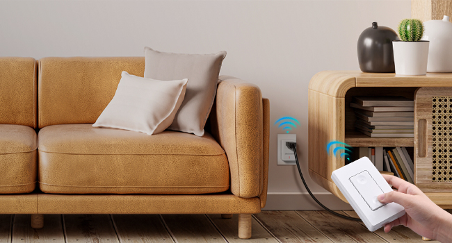 wireless light switch