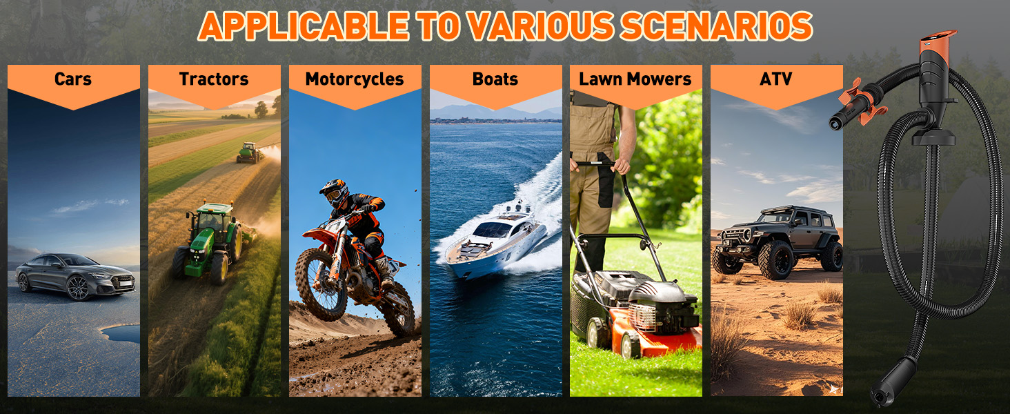 portable fuel fluid pump ram 1500 suction pump for water gas cans 55 gallon for 5 electric water