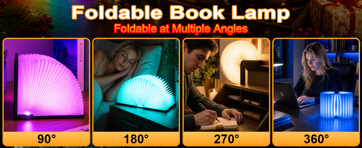 lumio book lamp