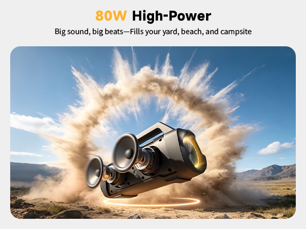 bluetooth speaker waterproof