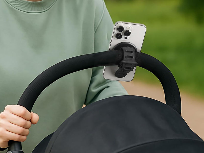 Stroller Phone Holder