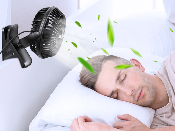 clip on fan stroller fan usb fan for desk table fan personal fan portable fan