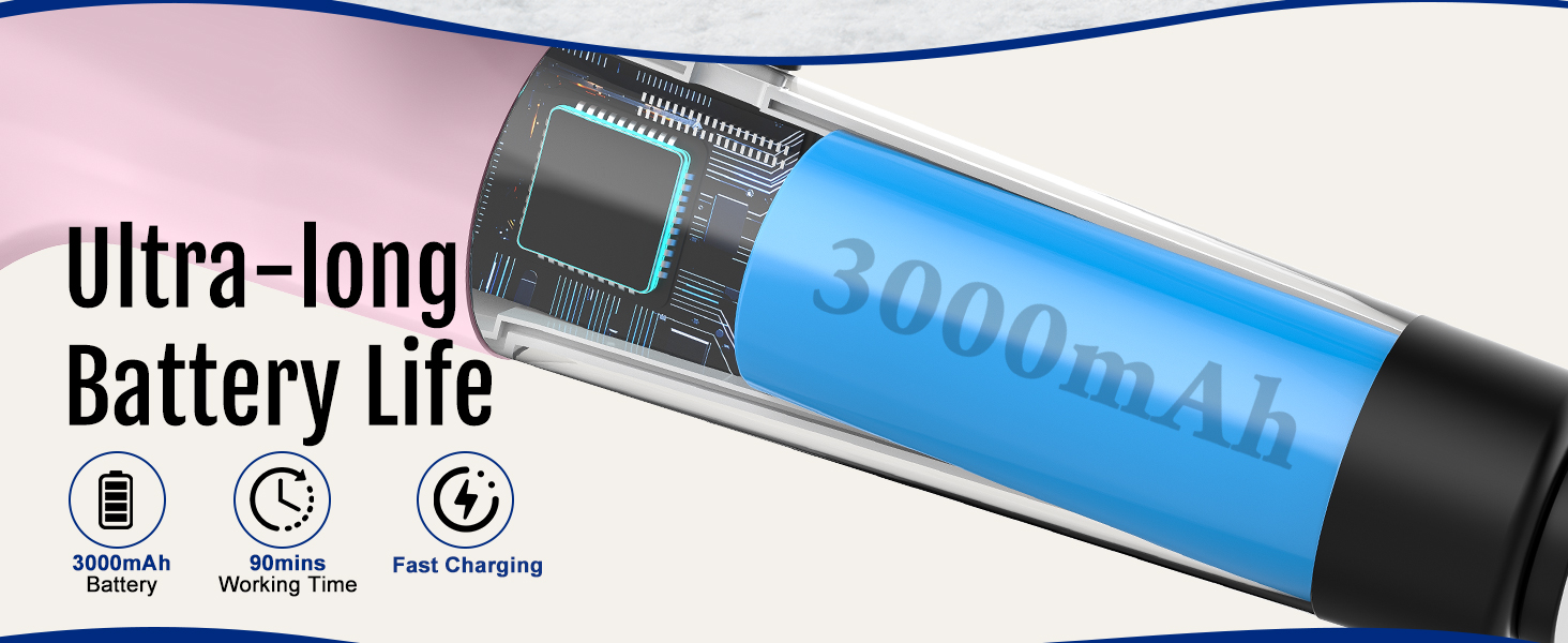 electric spin scrubber