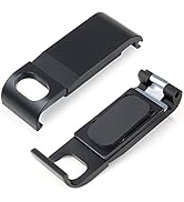 SOONSUN Aluminum Side Door Cover for GoPro Hero 9 10 11 12 13 Black USB Pass-Through Battery Door...
